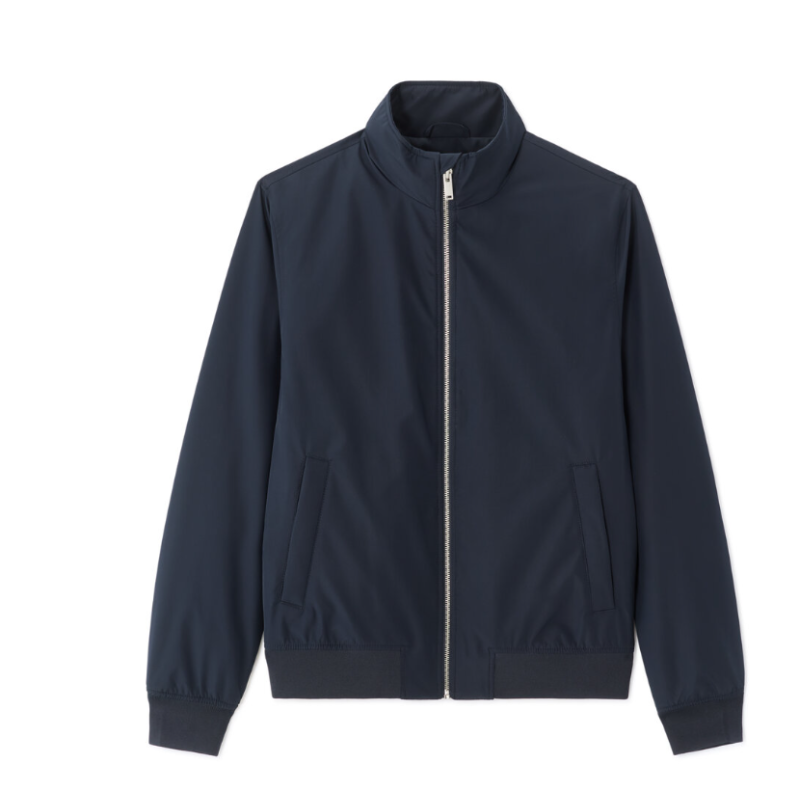 Blouson Drycore col montant - marine