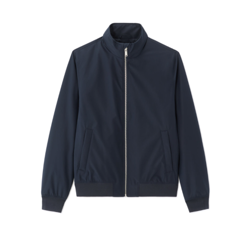 Blouson Drycore col montant - marine